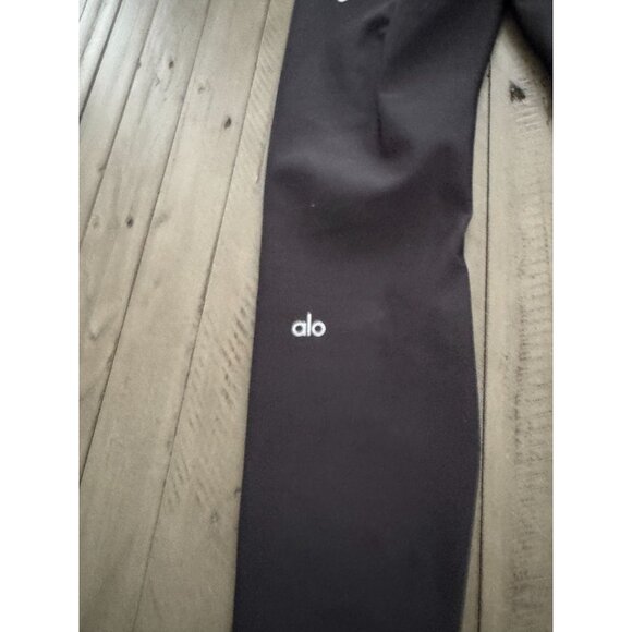 ALO NWT 7/8 High-Waist Airlift Legging Black Size Small - Picture 6 of 6